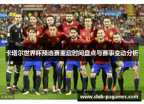 卡塔尔世界杯预选赛重启时间盘点与赛事变动分析