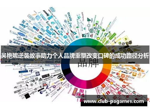 吴艳妮逆袭故事助力个人品牌重塑改变口碑的成功路径分析